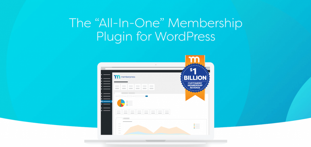 MemberPress WP subscription plugin