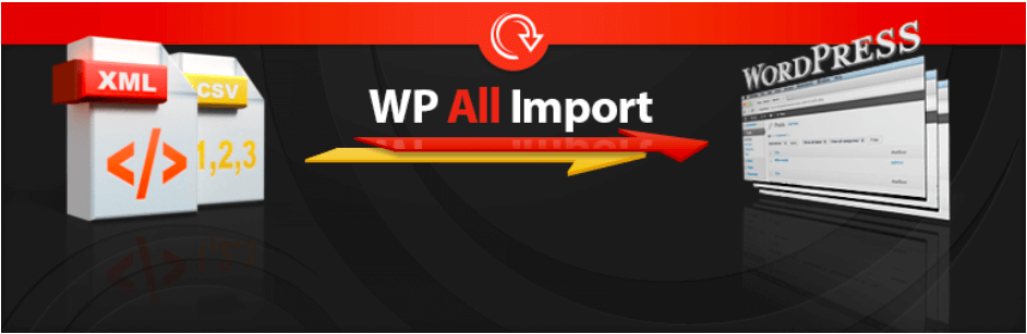 WP All Import