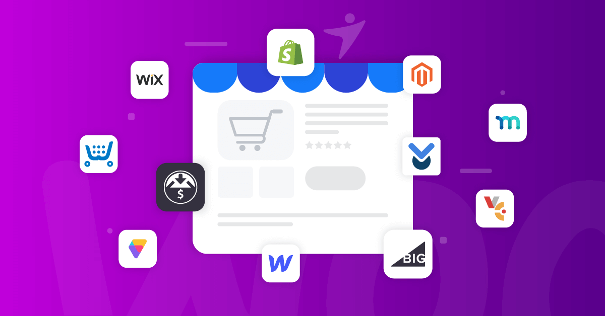 10+ Best WooCommerce Alternatives to Consider in 2021