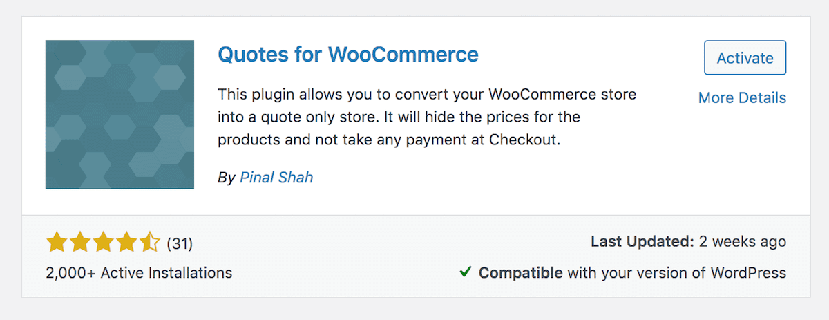 YayMail Premium Addon for Quotes for WooCommerce