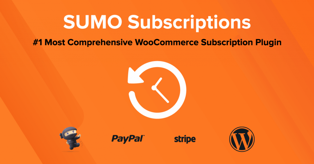 SUMO subscriptions