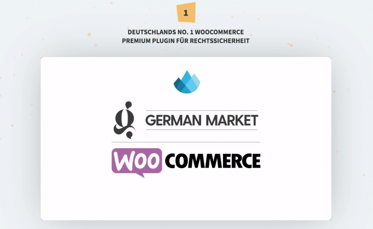 German Market WooCommerce by MarketPress