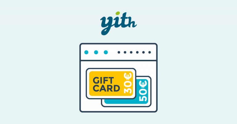 YITH Gift Cards plugin