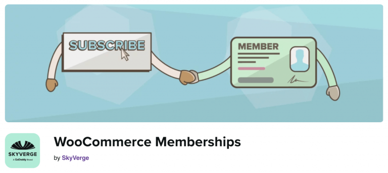 woocommerce memberships extension