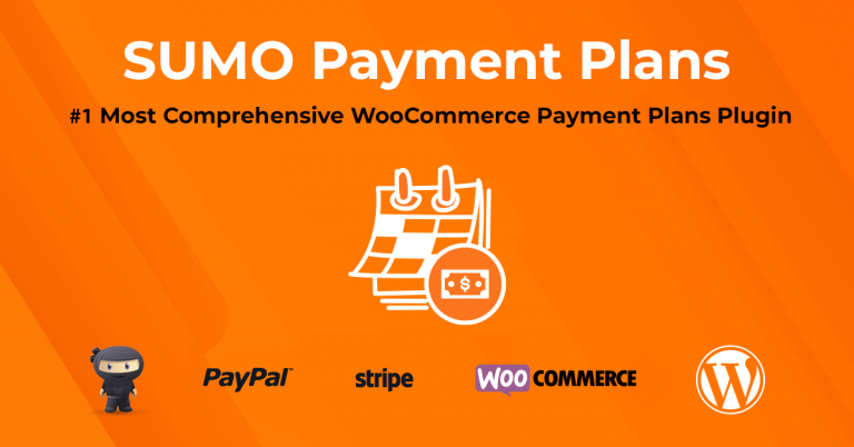 SUMO WooCommerce Payment Plans plugin