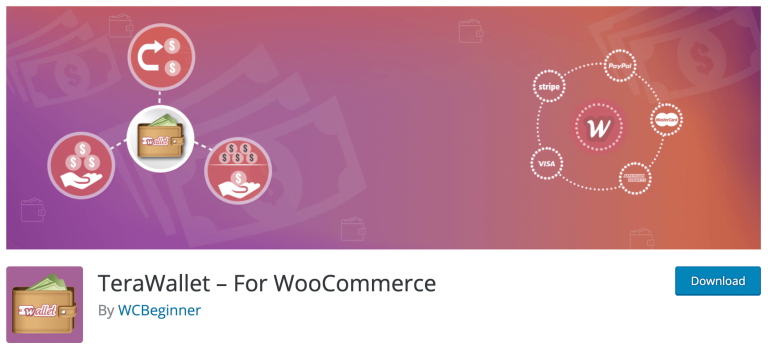 TeraWallet for WooCommerce