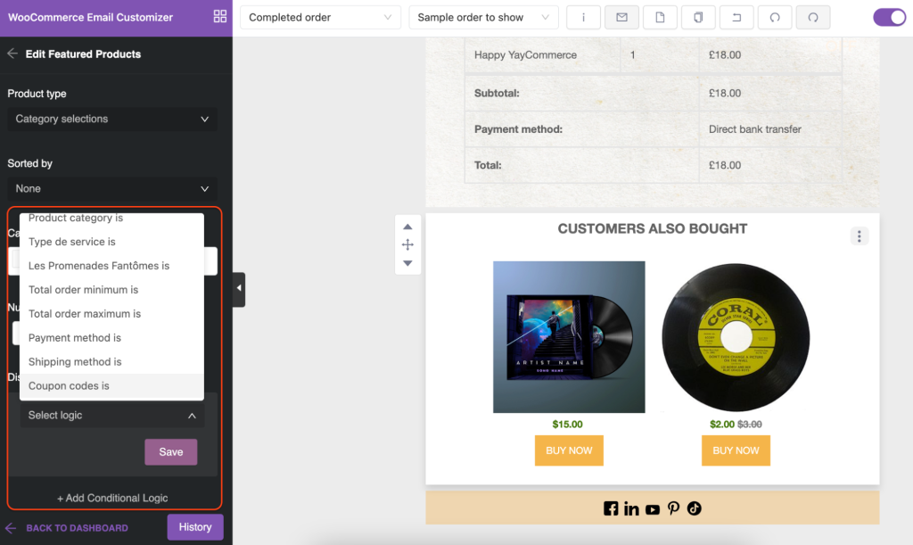 set-up-conditional-logic-for-featured-product-block-woocommerce-email