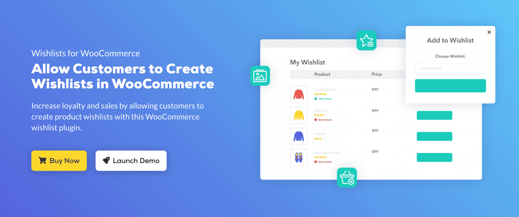 Top 10 WooCommerce Wishlist Plugins (Pros and Cons) - YayCommerce