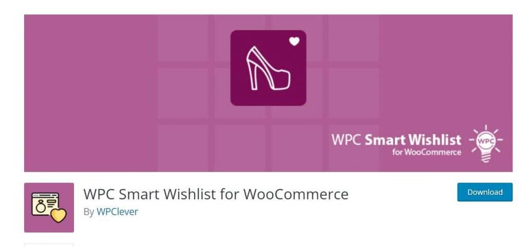 WPC Smart Wishlist