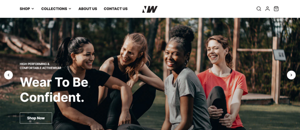 Neat - The Best Shopify Themes with Online Store 2.0