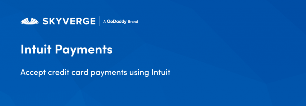 Intuit Payments Gateway