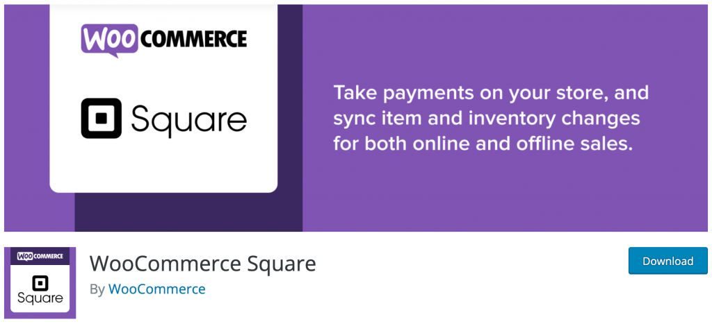 Square for WooCommerce