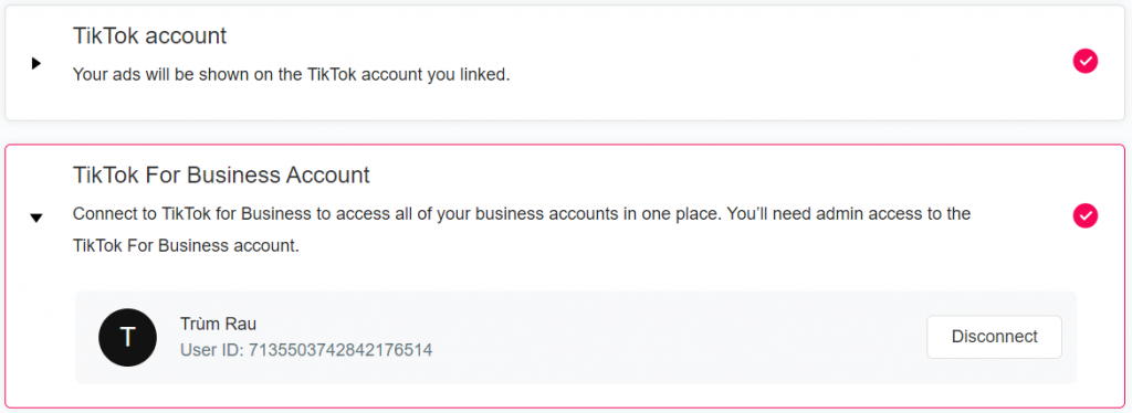 connect tiktok business account to woocommerce store 1 