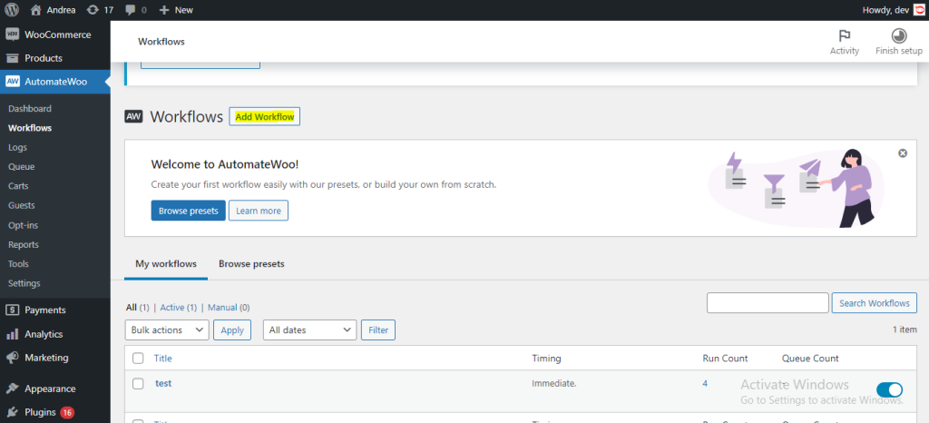Add-Workflow-to-automatewoo