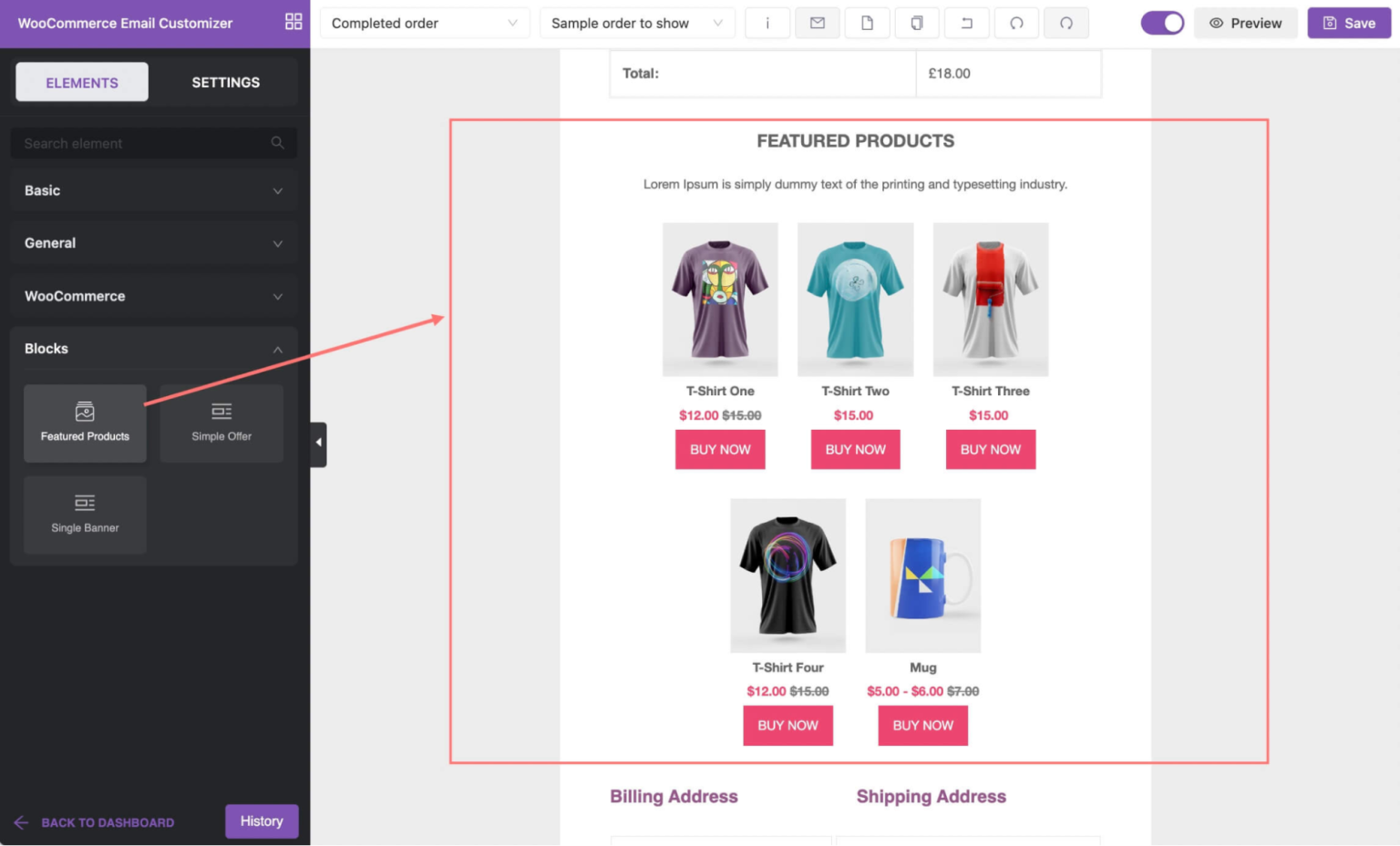 How to Customize WooCommerce Order Confirmation Email - Tips and Tricks ...