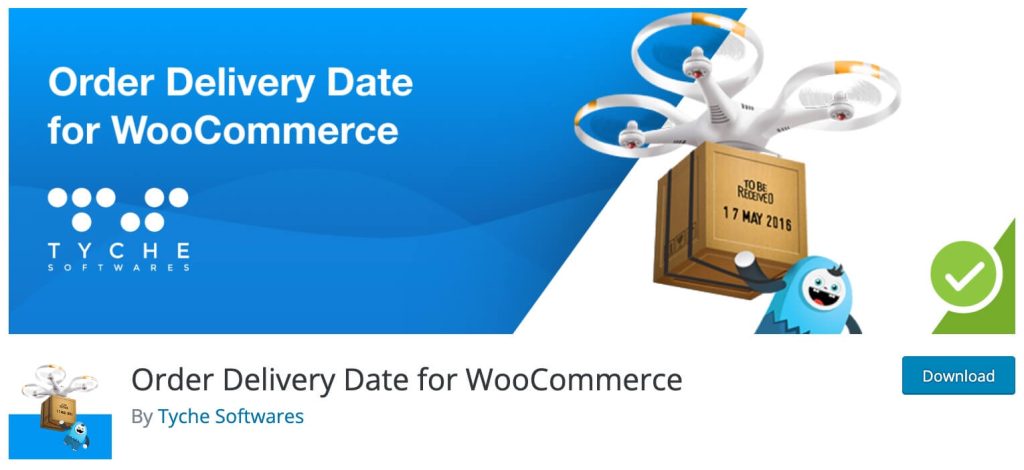 Order Delivery Date for WooCommerce