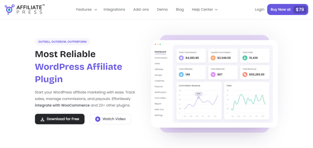AffiliatePress