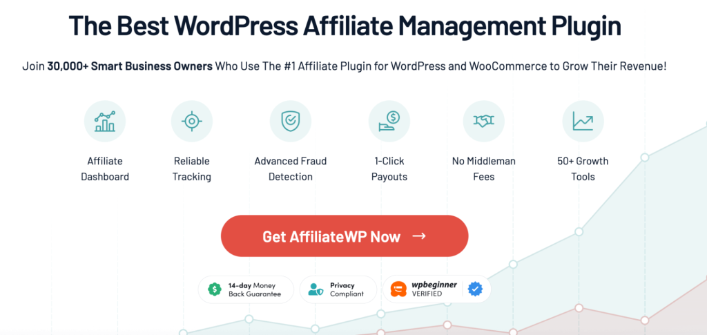 affiliatewp woocommerce affiliate plugin