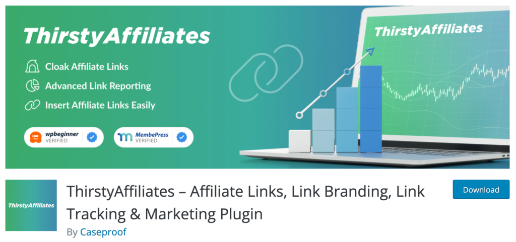 thirstyaffliate woocommerce affiliate plugin