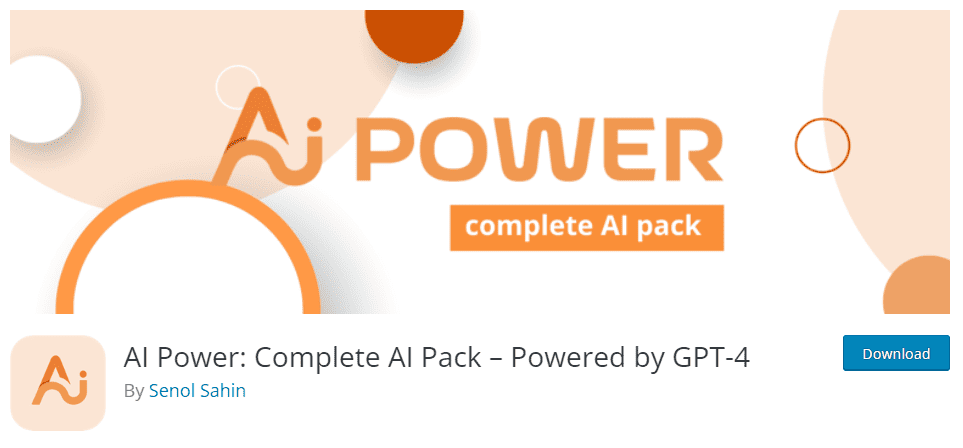 AI Power