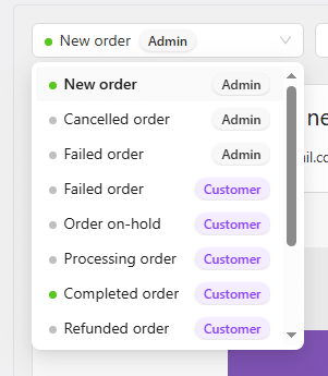 all email templates