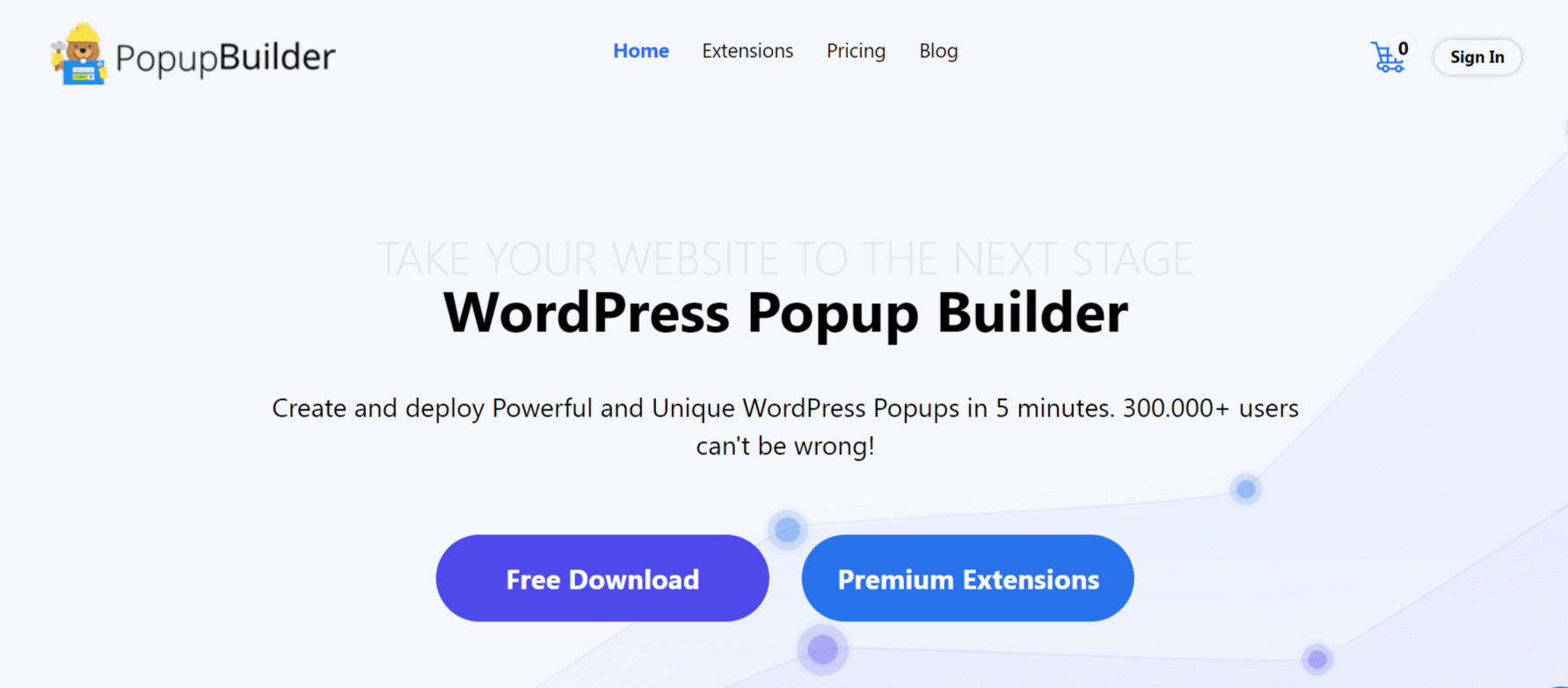 PopupBuilder WordPress plugin - WordPress Popup Plugins