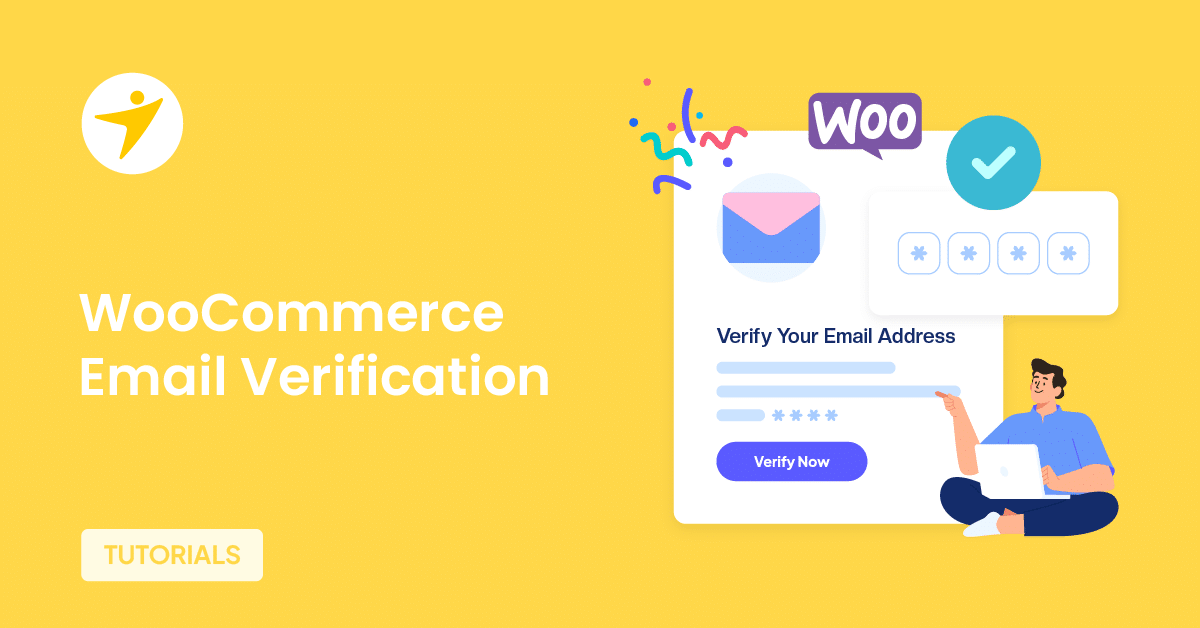 WooCommerce Email Verification – How to Validate Email Address in WooCommerce