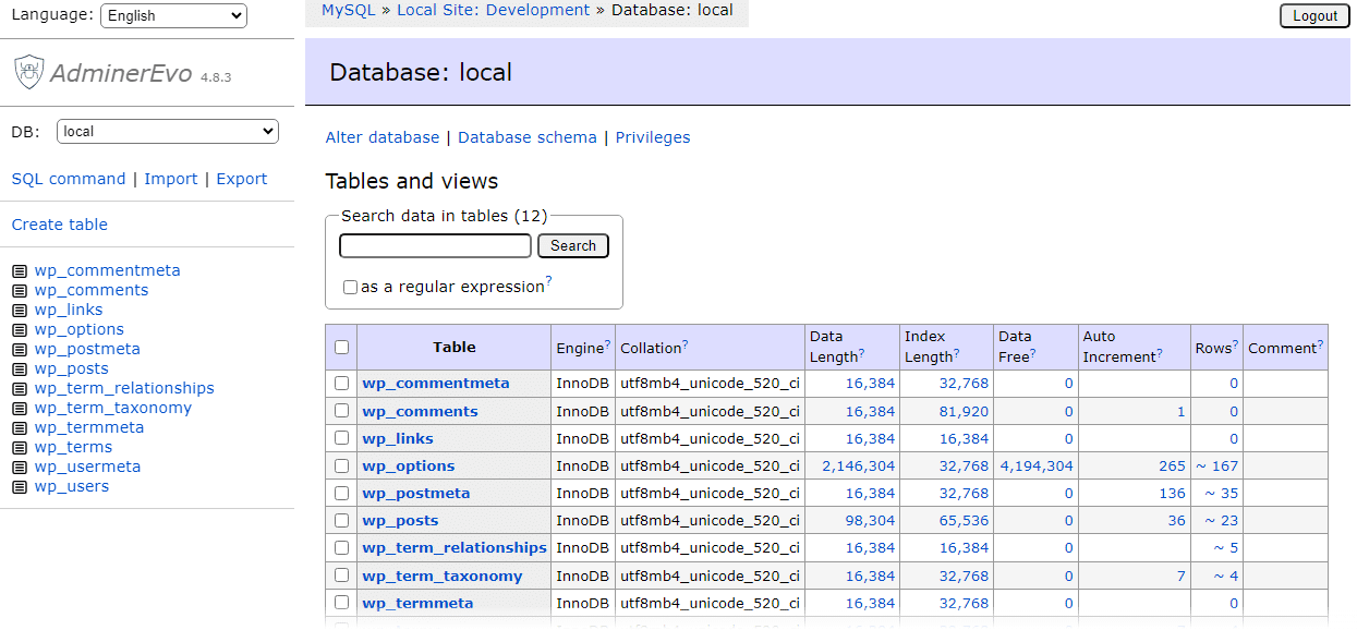 How to Find and Replace Text in the WordPress Database - YayCommerce