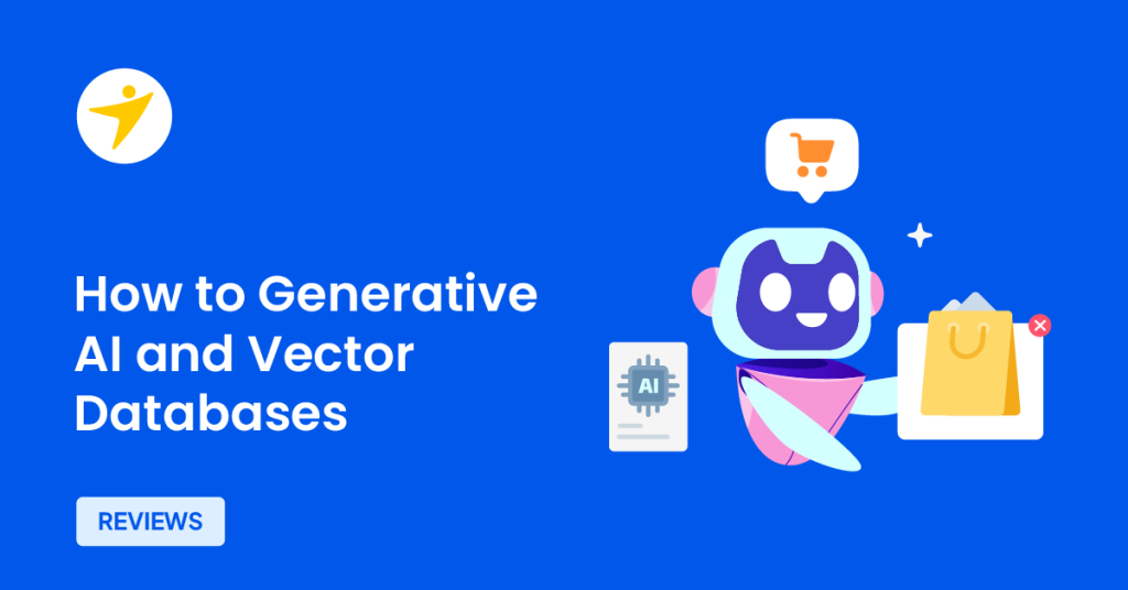 How Generative AI and Vector Databases Are Being Used in eCommerce ...