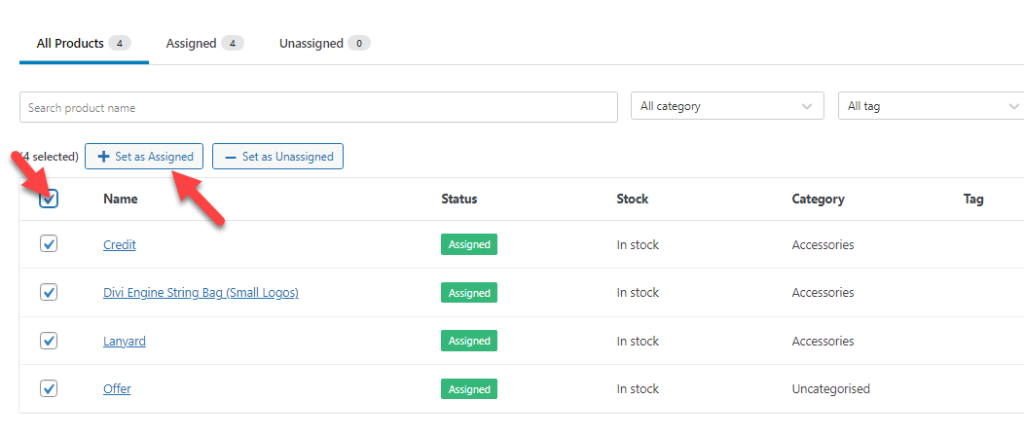 choose shipping method