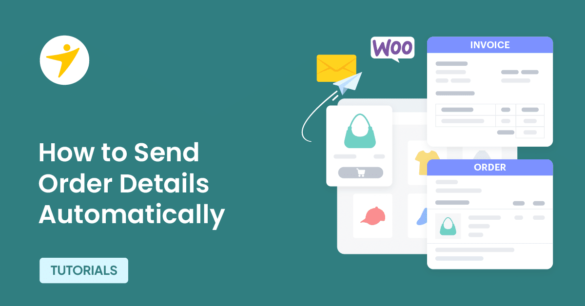 How to Send “Customer Invoice/Order Details” WooCommerce Email Automatically