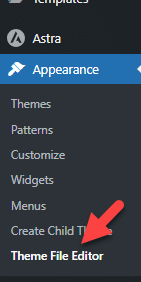 theme editor