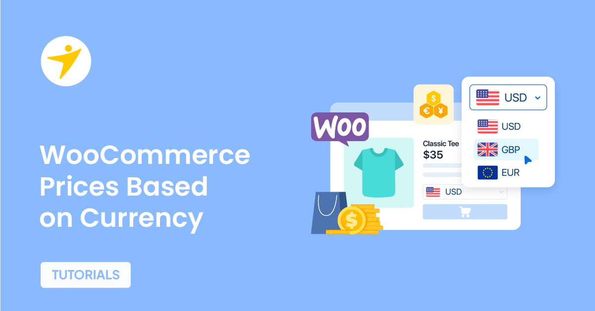 How to Set Up WooCommerce Prices Based on Currency (With YayCurrency)