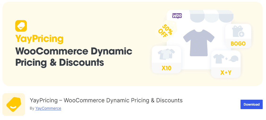 YayPricing with WooCommerce coupon restrictions