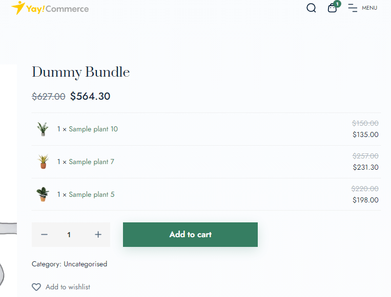 bundle - create product bundles