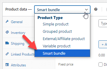 smart bundle - create product bundles