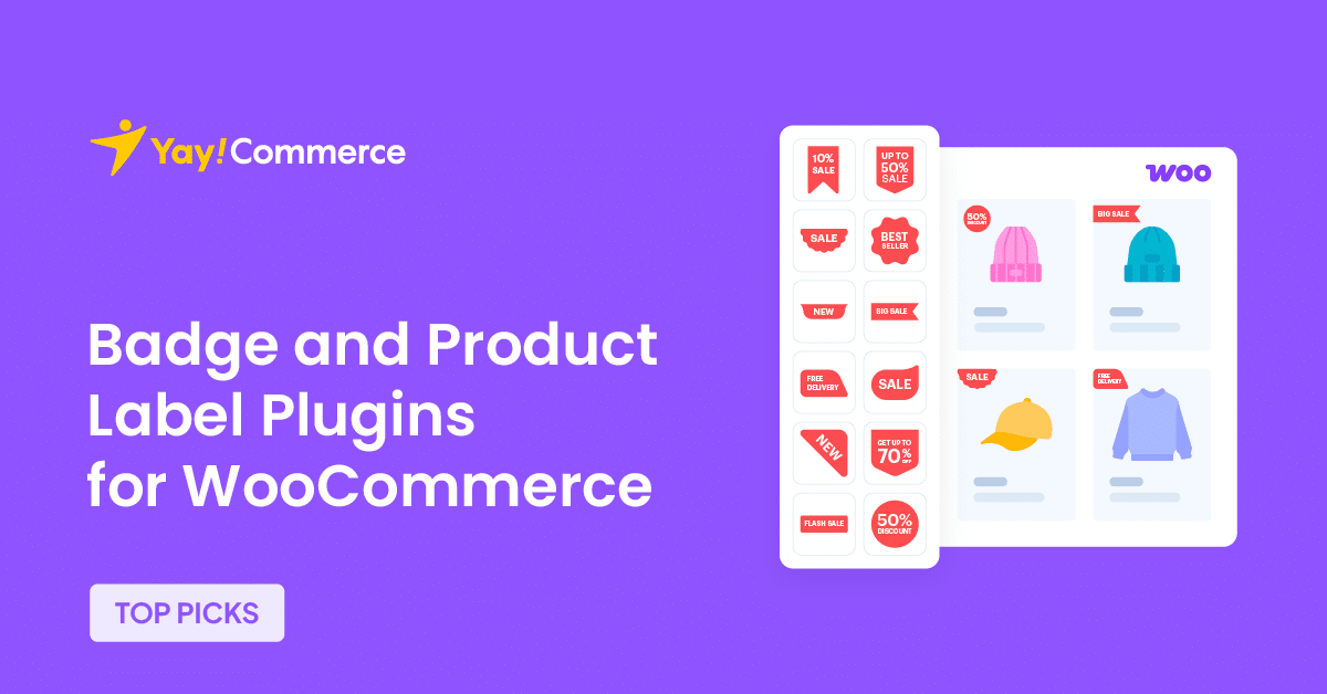 5 Best Badge and Product Label Plugins for WooCommerce