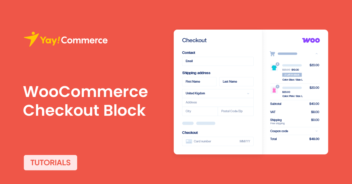 WooCommerce Checkout Block: Everything You Need to Know