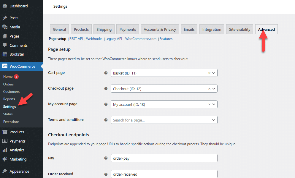 advanced - woocommerce checkout block