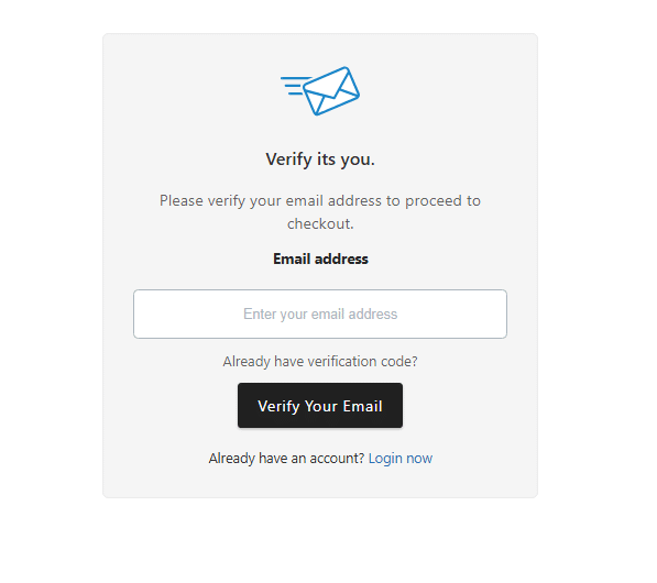 email verify