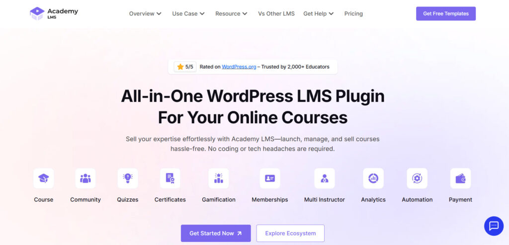 academy lms