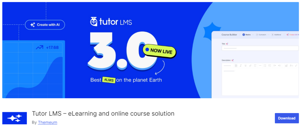 tutor LMS