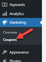coupons - discounts woocommerce