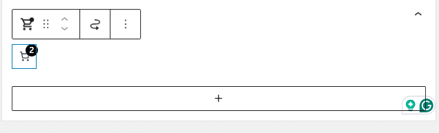 Mini Cart - WooCommerce widgets