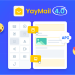 WooCommerce email templates built by YayMail plugin version 4.0