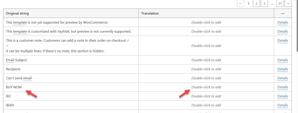 buy now translation - Translate YayMail