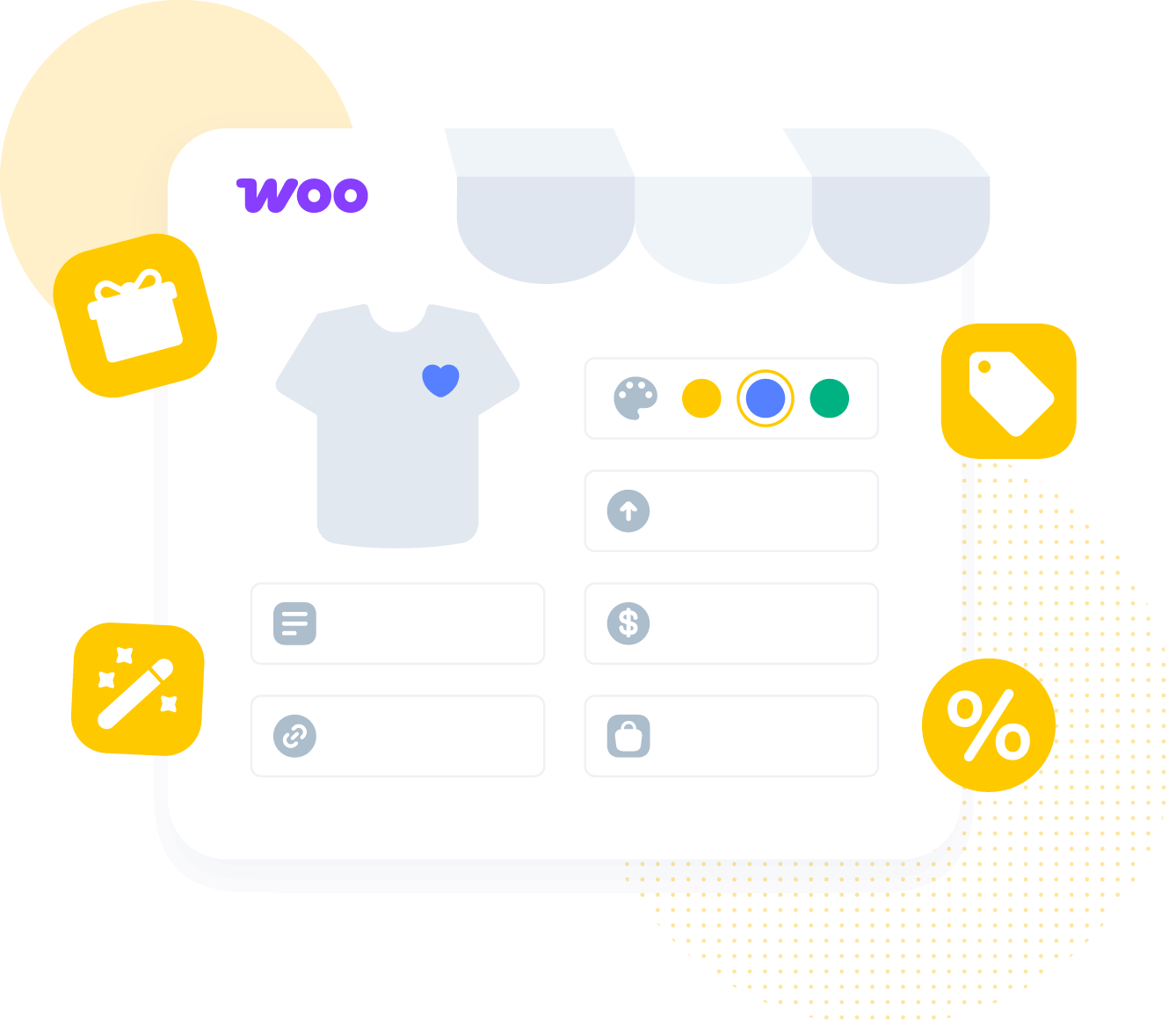 YayExtra -  WooCommerce extra product options