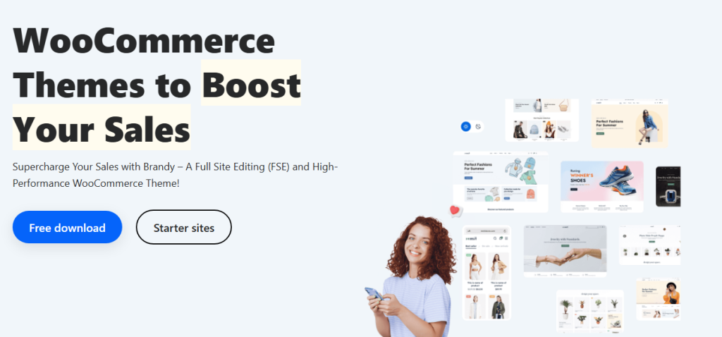 Brandy WordPress theme - Reduce Time to First Byte