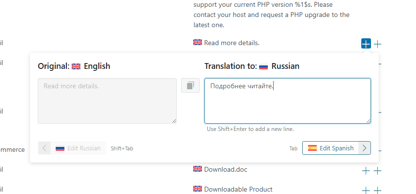 save russian