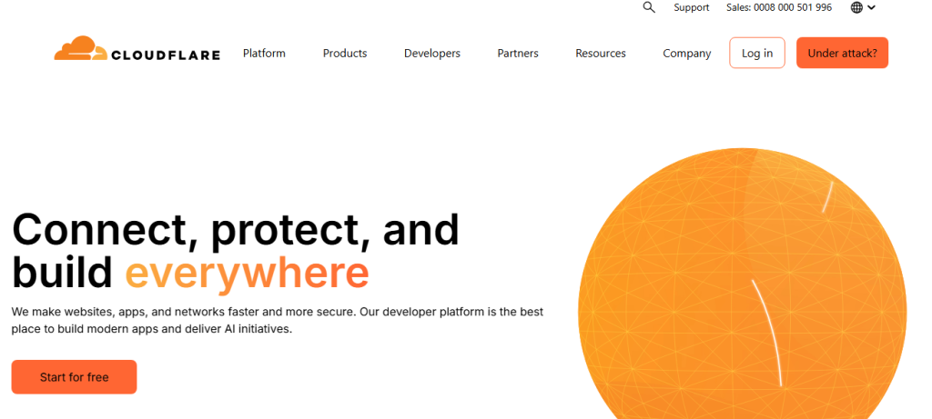 Cloudflare